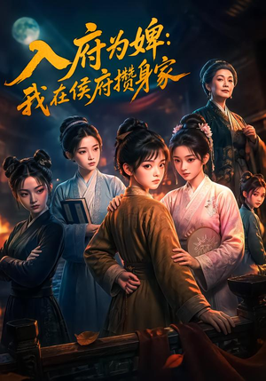 入府为婢：我在侯府攒身家（78集）短剧推荐来了