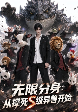 无限分身:从撑死S级异兽开始(131集) 无限分身:从撑死S级异兽开始(131集)每日分享短剧