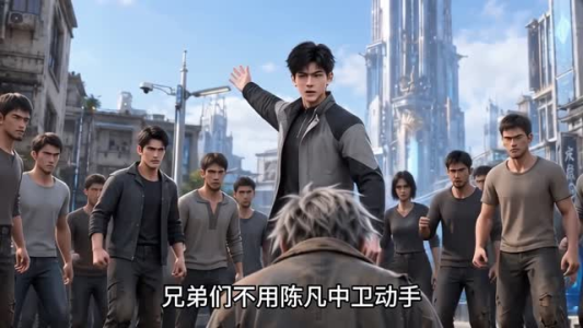 辍学战神第三季（148集）追短剧看全集