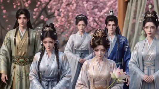 川味小妹：侯府真千金勇闯京城第一季（82集）短剧分享片段