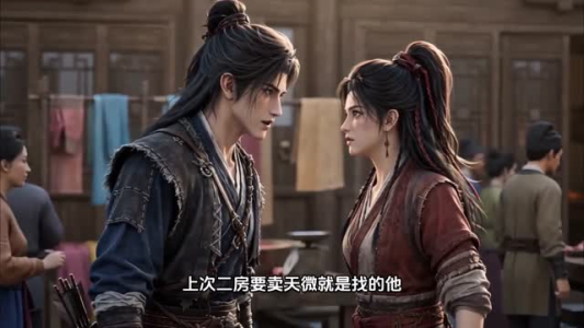屠户女扶软骨头第一季（150集）亿万短剧抢先看