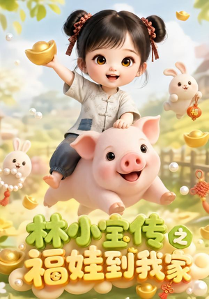 林小宝传之福娃到我家(74集) 林小宝传之福娃到我家(74集)免费在线看