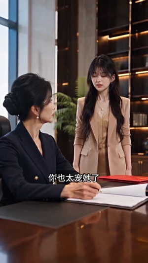 装留学四年，被女儿一声妈妈撕碎马甲（56集）热播短剧重燃
