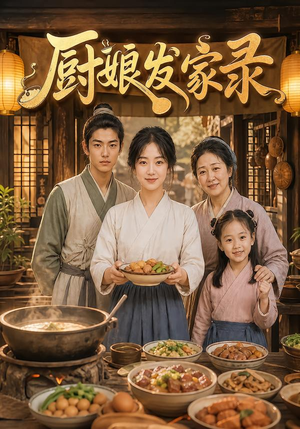 厨娘发家录(128集) 厨娘发家录(128集)精彩短剧后续