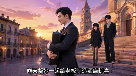 旧雪尽处，与你相拥第二季（132集）短剧更新抢先看