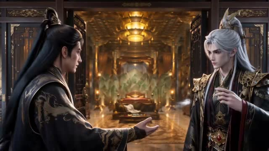 老爹是大帝,我靠老爹横着走(113集) 老爹是大帝,我靠老爹横着走(113集)免费在线看