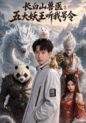 长白山兽医五大妖王听我号令（82集）抢先看热门短剧