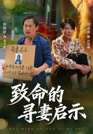 致命的寻妻启示（65集）追短剧关注我