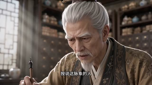 为了全族，我娘把我爹当充电宝（125集）好看短剧推荐