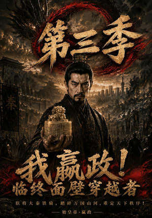 我嬴政！临终面壁穿越者第三季（388集）短剧上头又好看