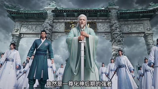凡人修仙之外门杂役第三季(202集) 凡人修仙之外门杂役第三季(202集)短剧全集更精彩