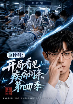 急诊科:开局看见疾病词条第四季(99集) 急诊科:开局看见疾病词条第四季(99集)1-102集