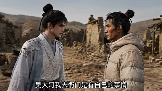 开局一个超市,我在古代爽翻了阿第四季(130集) 开局一个超市,我在古代爽翻了阿第四季(130集)1-102集