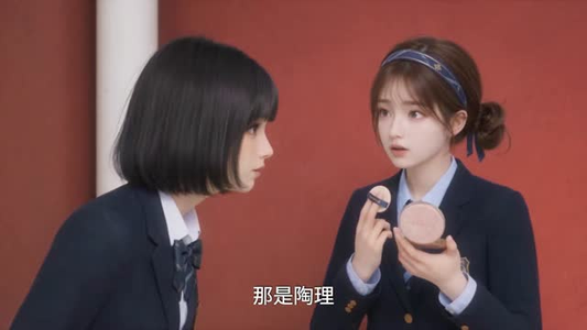 互穿后我俩人设都崩了第一季（97集）免费看短剧