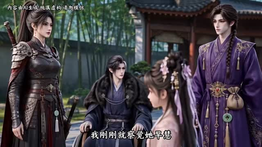 带着老爹去逆袭，我成皇室掌中珠（103集）不用花钱看全剧