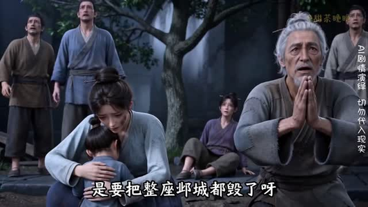 神女渡众生4：授天书泽万民（78集）最新热剧免费看