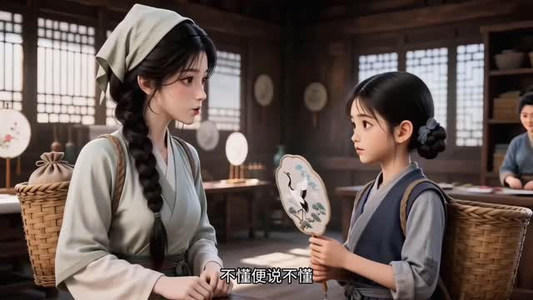 阿姐逆袭，带富全家（101集）追风的女孩短剧