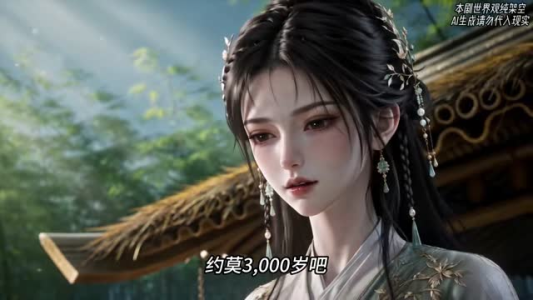 浅月！伪装神女的攻略法则（190集）红果短剧免费看