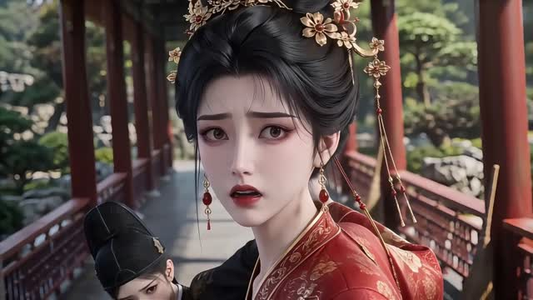 穿成假太监,暴君偷听我心声（37集）精彩好看的短剧