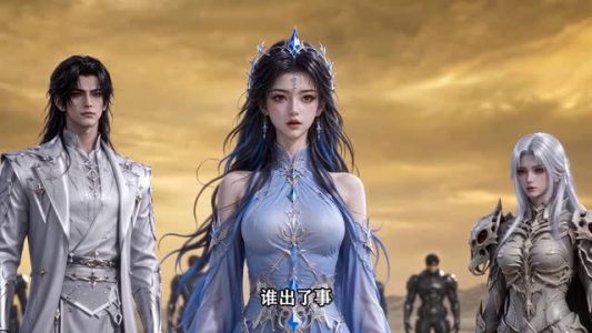 血量亿倍增幅，被当成废物异能第六季（100集）去哪里看