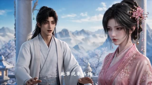 谁懂啊！冰山尊主拿我当心尖宝贝（10集）最新上映免费看