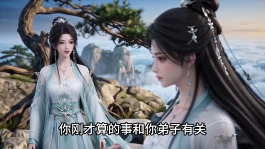 偷听心声，大师兄绷不住了第一季（210集）热门短剧抢先