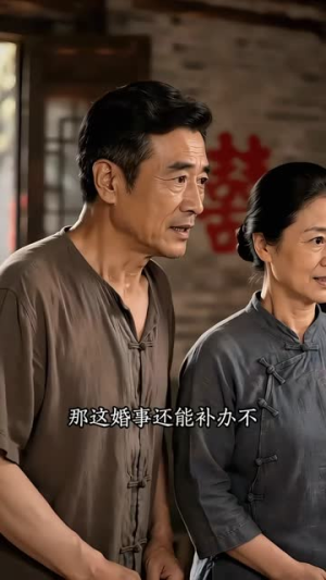 山风替我择良人(59集) 山风替我择良人(59集)好看的短剧分享