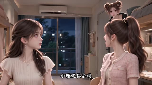 糖落晚风之砚遇浅夏时分（92集）上热门短剧
