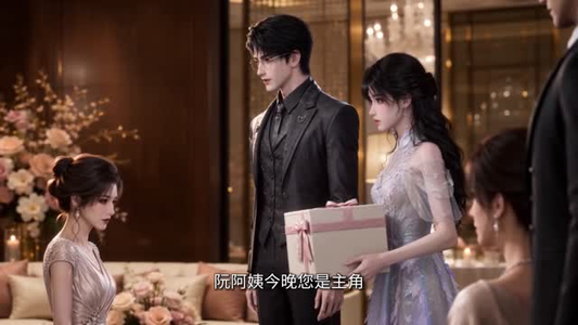 月色落忱（123集）海量短剧免费看