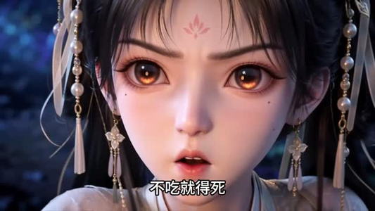 妖王大人偷听我心声（46集）抢先看新短剧
