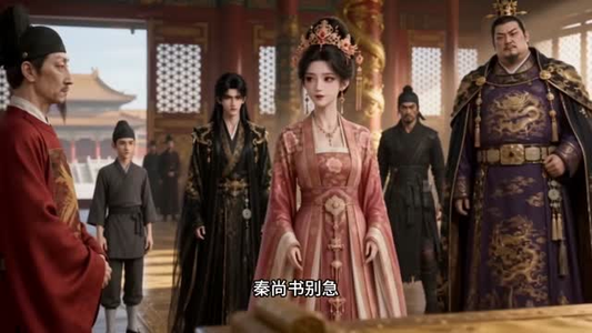 戏精王妃：王爷被我气活了（50集）好看短剧又来了