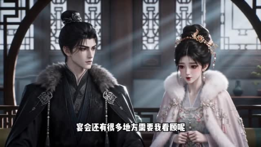 权臣独宠：夫人只想佛系苟命（226集）免费短剧片段