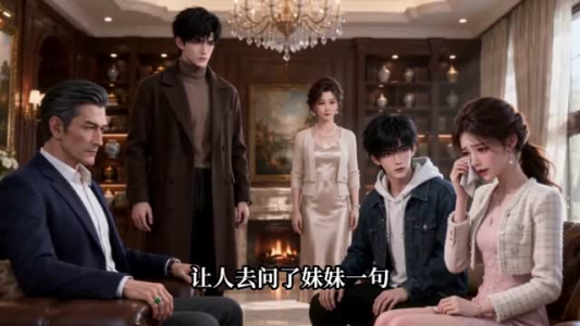 晚风予暖，墨先生赴余生（156集）短剧爆款推荐