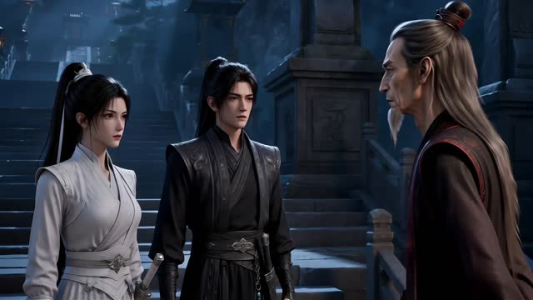 镇魔塔:万魔为我加点第三季(139集) 镇魔塔:万魔为我加点第三季(139集)热播短剧重燃