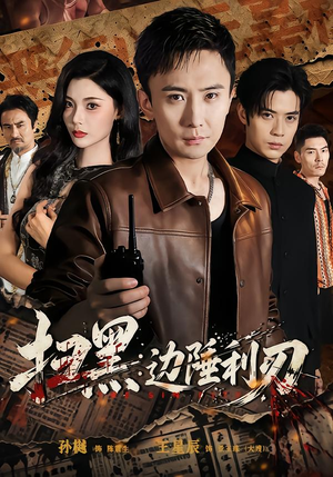 扫黑：边陲利刃（73集）高清画质免费看