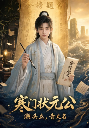 寒门状元公潮头立，青史名（83集）穿越短剧推荐