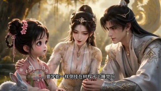 魔修的娘邪修的爹被团宠的我哟第二季(165集) 魔修的娘邪修的爹被团宠的我哟第二季(165集)短剧更新抢先看