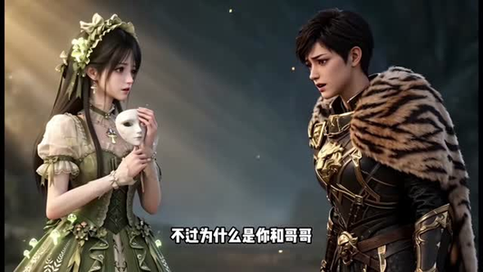 穿成游戏文里男主的植物人妹妹（177集）女频短剧推荐