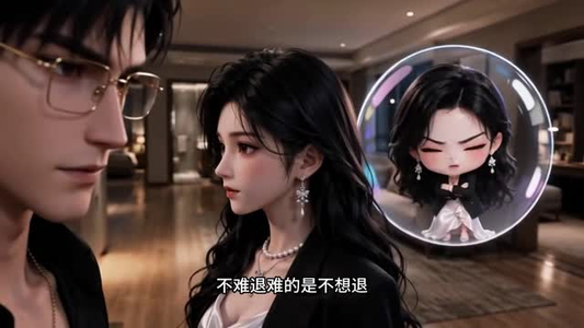 我的心声被老公听见后（62集）免费短剧全集看
