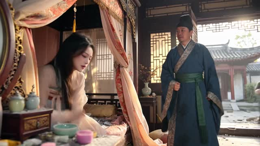 被骂克母灾星，我拉二胡让全长安蹦迪（24集）河马免费短剧