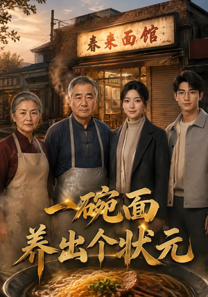 一碗面养出个状元（60集）短剧全集免费