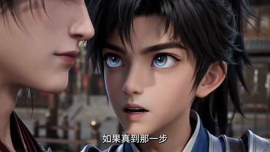 日行一善，女帝惊呼反派竟成圣人了第四季（164集）快来看短剧