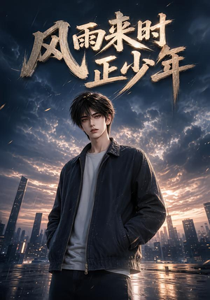 风雨来时正少年（70集）超好看的短剧