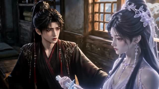 我的病弱师兄竟是反派魔尊（70集）免费短剧片段