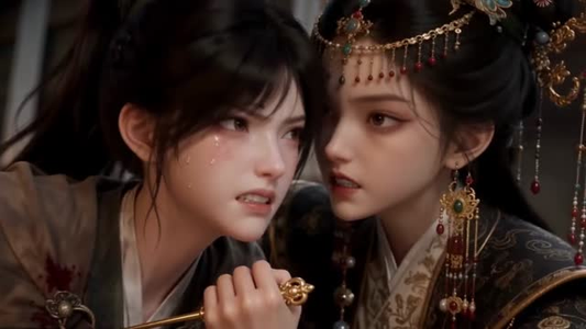 我与陛下的秘密（138集）短剧免费观看