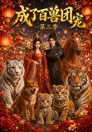 成了百兽团宠第三季（35集）最热短剧推荐