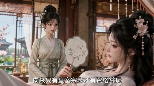 王妃有点野（40集）百万短剧抢先看