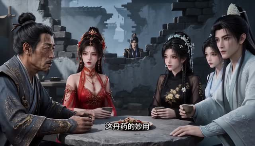 五系伪灵根我有一个吞天壶3（99集）短剧在哪里看