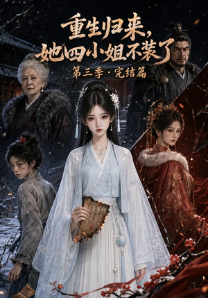 重生归来,她四小姐不装了第三季完结篇(180集) 重生归来,她四小姐不装了第三季完结篇(180集)迅雷网盘观看