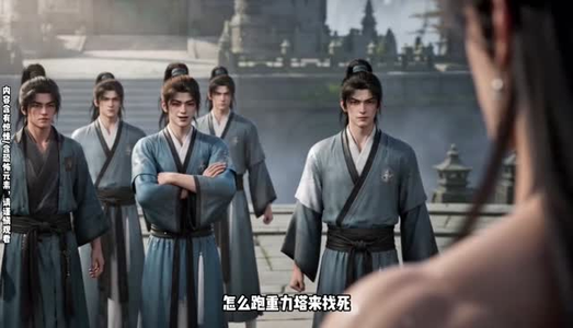 借缘悟道,凡躯镇压万族(51集) 借缘悟道,凡躯镇压万族(51集)真的太精彩了